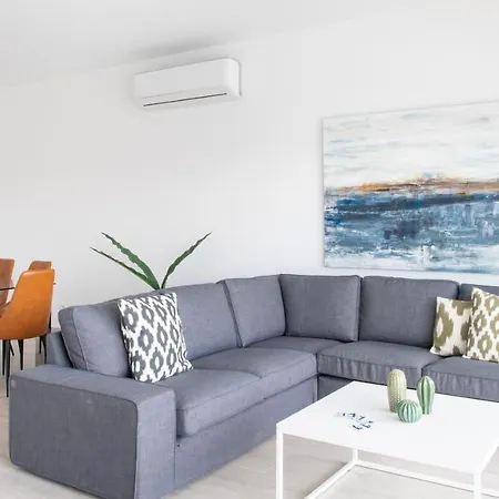 빌라 Blancazul Guaxara 플라야블랑카