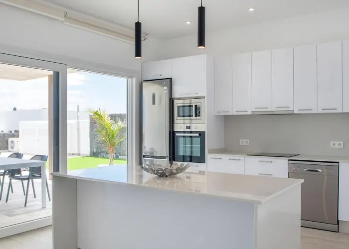 빌라 Blancazul Guaxara *