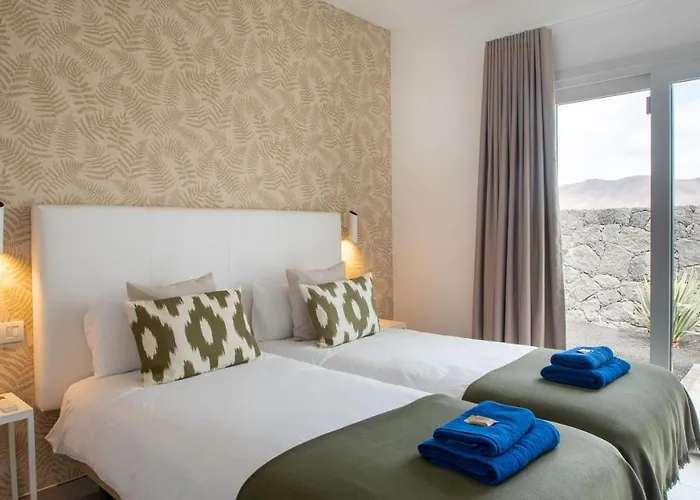 빌라 Blancazul Guaxara 플라야블랑카