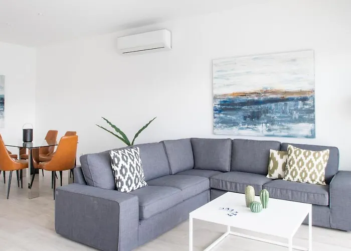 빌라 Blancazul Guaxara 플라야블랑카