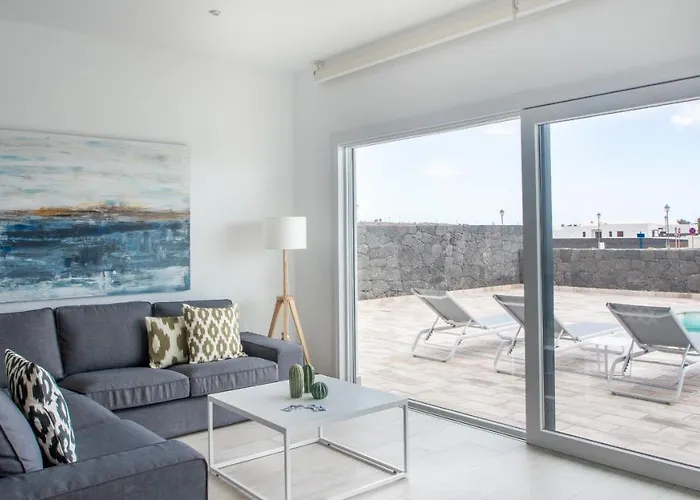 Blancazul Guaxara Playa Blanca (Lanzarote)