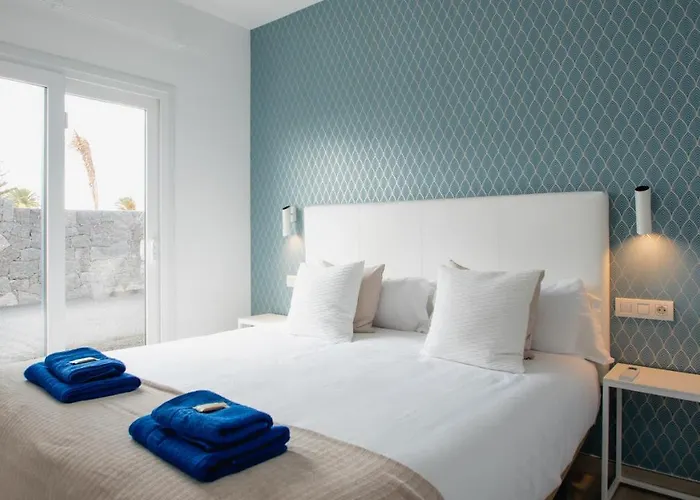 Villa Blancazul Guaxara Playa Blanca (Lanzarote)