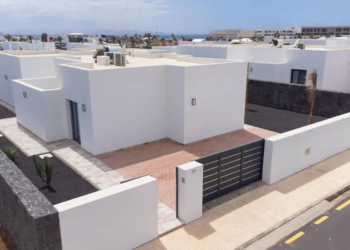 Blancazul Guaxara Playa Blanca (Lanzarote)