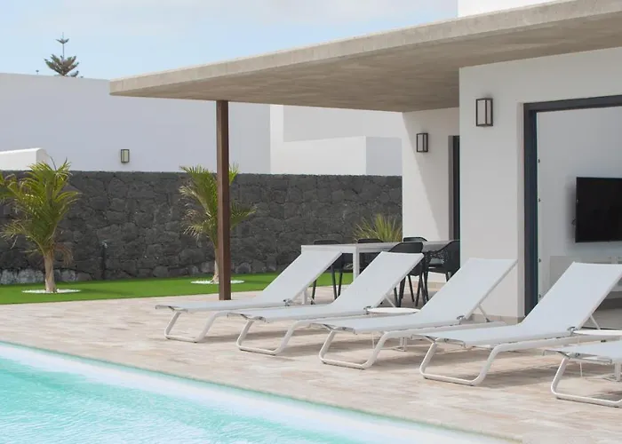 Villa Blancazul Guaxara *