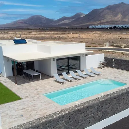 Blancazul Guaxara Villa *