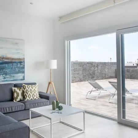 Blancazul Guaxara Playa Blanca