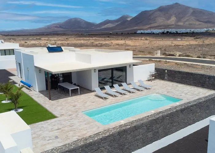 Blancazul Guaxara Villa *