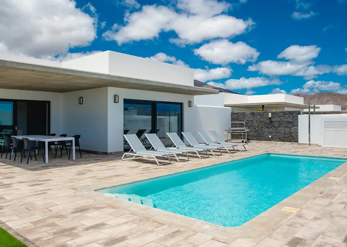 Blancazul Guaxara Villa